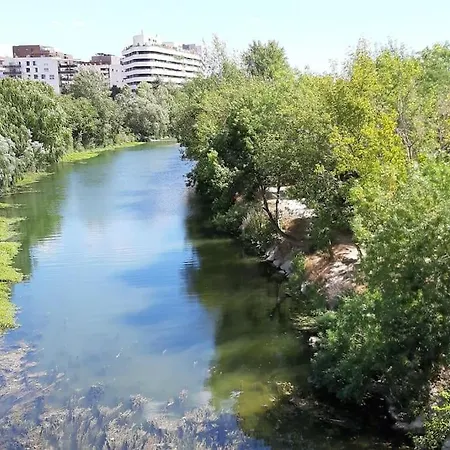 Apartament Le Monica Montpellier