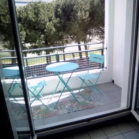 Le Monica Apartament Montpellier