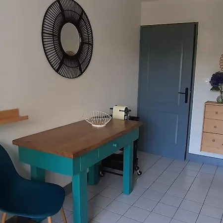 Apartament Le Monica Montpellier