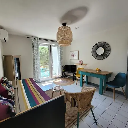 Le Monica Apartament Montpellier