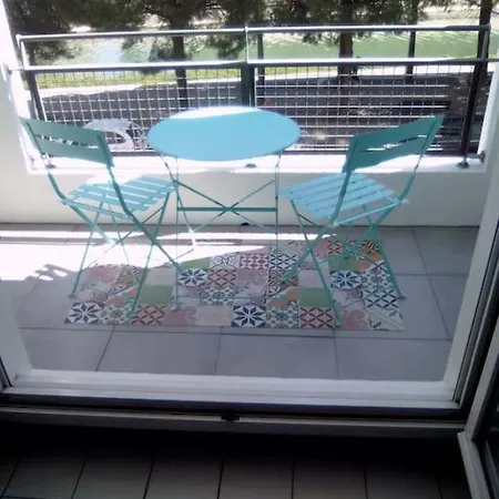 Le Monica Apartament Montpellier